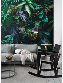 Fotomurale ESTA Piante tropicali, verde 232X280 cm