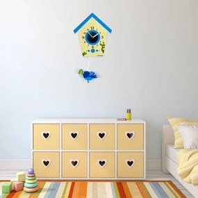 Orologio da parete decorativo per la camera dei bambini