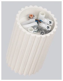 Faretto color crema Gleam – Sollux