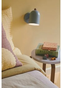 Nordlux - Faretto da parete GASTON 1xE27/15W/230V blu