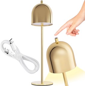 Lampada da comodino APP1357-T gold