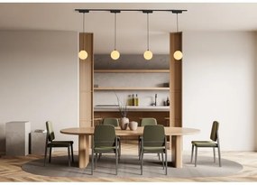 Rabalux 70109-LED Lampadario per binario monofase LiTrack LED/5W/24V 3000K