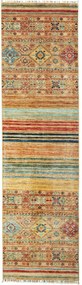 Samarkand Tappeto orientale 290 x 80 (Pakistan) Annodato A Mano