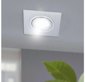 Eglo 98636 - Lampada LED da incasso AREITIO 1xGU10/5W/230V