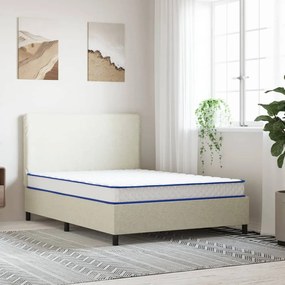 Materasso Viscoelastico Bianco 140x190x17 Cm /