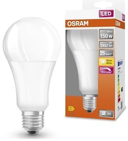 Lampadina LED dimmerabile SUPERSTAR E27/20W/230V 2700K - Osram