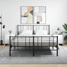 Comodini 2 Pz Bianchi 40x40x50 Cm İn Legno Multistrato /