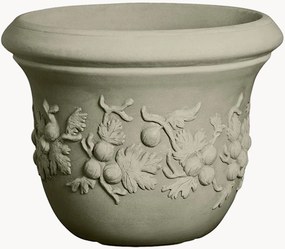 Portavaso da esterno Uva Spina, alt. 32 cm