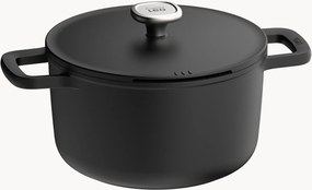 Pentola antiaderente con coperchio Leo