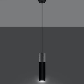 Lampadario a sospensione con filo BORGIO 1xGU10/40W/230V