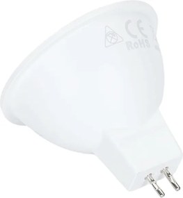 Lampadina LED MR16 GU5,3/8W/12V 3000K - Aigostar