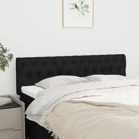 Testiere 2 Pz Nere72 X 7 X 78/88 Cm İn Tessuto /