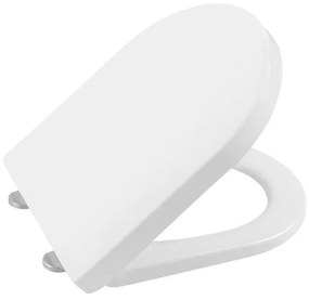 Sapho - Sedile WC LISA SoftClose bianco