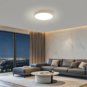 Brilagi - Plafoniera LED POOL 60W/230V 3000/4500/6000K Ø 60 cm beige