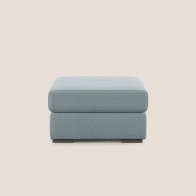 Sun pouf apribile contenitore in tessuto smacchiabile ad acqua T05 carta da zucchero