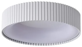 Plafoniera LED LED/30W/230V 3000K bianco pr. 46 cm