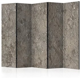 Paravento  Silver Serenade II [Room Dividers]  Colore Grigio, Dimensioni e Misure 225x172