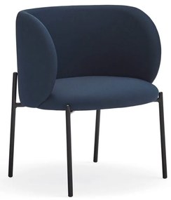 Sedia blu Mogi - Teulat