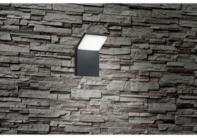 Applique da esterno a LED (altezza 16 cm) Pearl - Trio