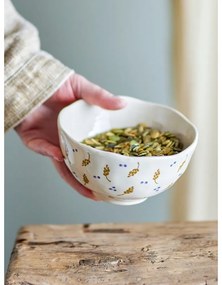 Ciotolina color crema in gres 400 ml Pippine – Bloomingville