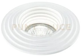 Incasso spettro bianco 1xgu10 11,5x4,9cm inc-spettro-r1