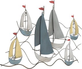 Decorazione murale , 114,5 x 62,5 cm Sea - Mauro Ferretti