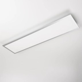 Pannello LED dimmerabile da montare in superficie LED/32W/230V 2700-6500K 25x100 cm bianco + telecomando