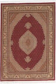 Tabriz Tappeto persiano 240 x 170 Beige (Iran) Annodato A Mano