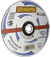 GRINDING FORZA DISCO X FERRO 230X3,2 PZ 25,0