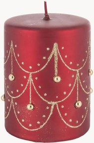 Candela decorativa Xmas Garland