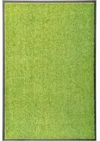 Zerbino Lavabile Verde 60x90 cm 323428