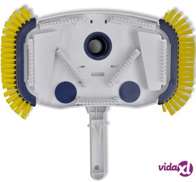 vidaXL Spazzola testa per Vacuum da piscina