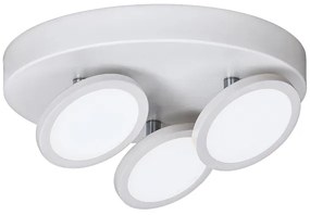 Rabalux 2714 - LED Plafoniera ELSA 3xLED/6W/230V bianco