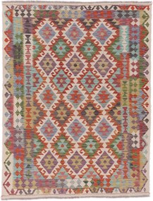Kilim Tappeto orientale 150x200 (Afghanistan) Tessuto A Mano