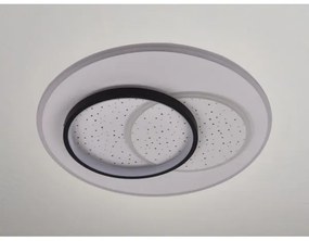 Plafoniera LED dimmerabile LED/85W/230V 3000-6500K + telecomando