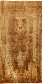Malayer Tappeto persiano 130x60 (Iran)