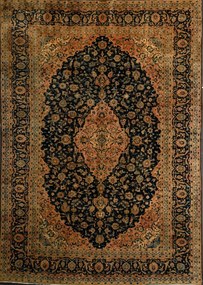 Kashan Tappeto 280 x 400 (Iran)