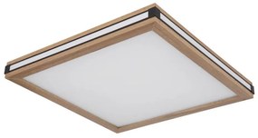 Globo 41589D2 - Plafoniera LED CARLA LED/24W/230V 45x45 cm