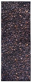 Tappeto da cucina per gli amanti del caffè Larghezza: 80 cm | Lunghezza: 200 cm