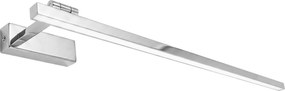 Applique da bagno LED SWE030-1W 80cm CHROME