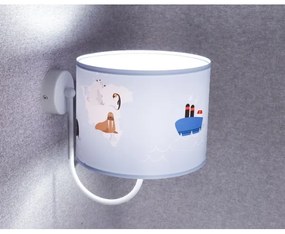 Applique per bambini SWEET DREAMS 1xE27/60W/230V