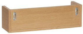 Mensola colore naturale effetto rovere 40 cm Savor - Hübsch