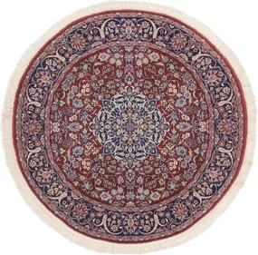 Isfahan Tappeto orientale 110x110 (Cina) Annodato A Mano