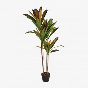 Pianta Artificiale Decorativa Dracaena ↑135 Cm - Sklum