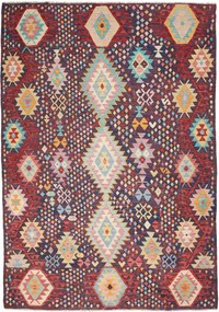 Kilim Tappeto 290x210 (Pakistan) Tessuto A Mano