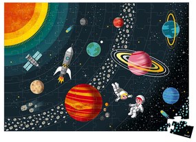 Puzzle Educativo - Sistema Solare - 100 pezzi