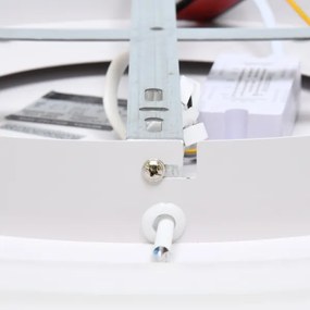 Brilagi - Lampada LED da soffitto dimmerabile MODERN LED/58W/230V 2700-6500K + D