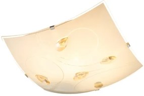 Globo 40393 - Plafoniera 1xE27/60W