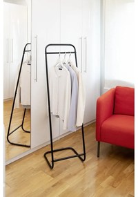 Appendiabiti in metallo nero Surya - Wenko