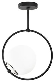 Lampadario su palo DOLUNAY 1xE27/40W/230V